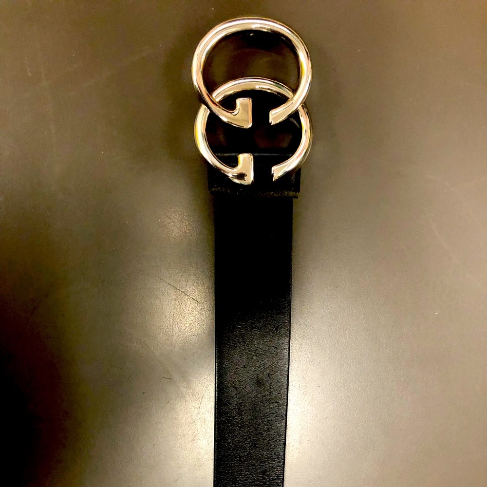 Gucci belt